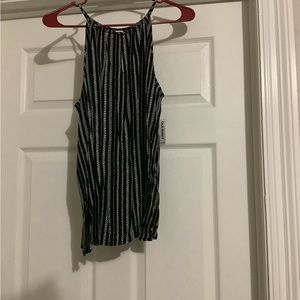 Old navy razorback blouse